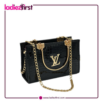 Vebelle Croc Bag