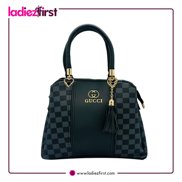 Black Gressa Bag