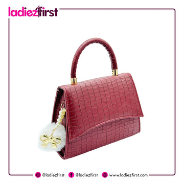 Crocodile HandBag
