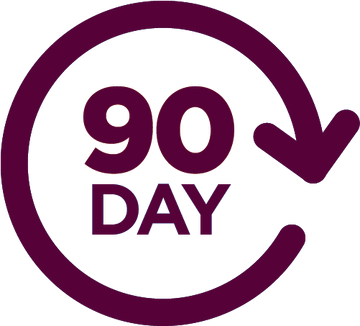 90 days icon