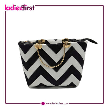Zig Zag Carry Bag