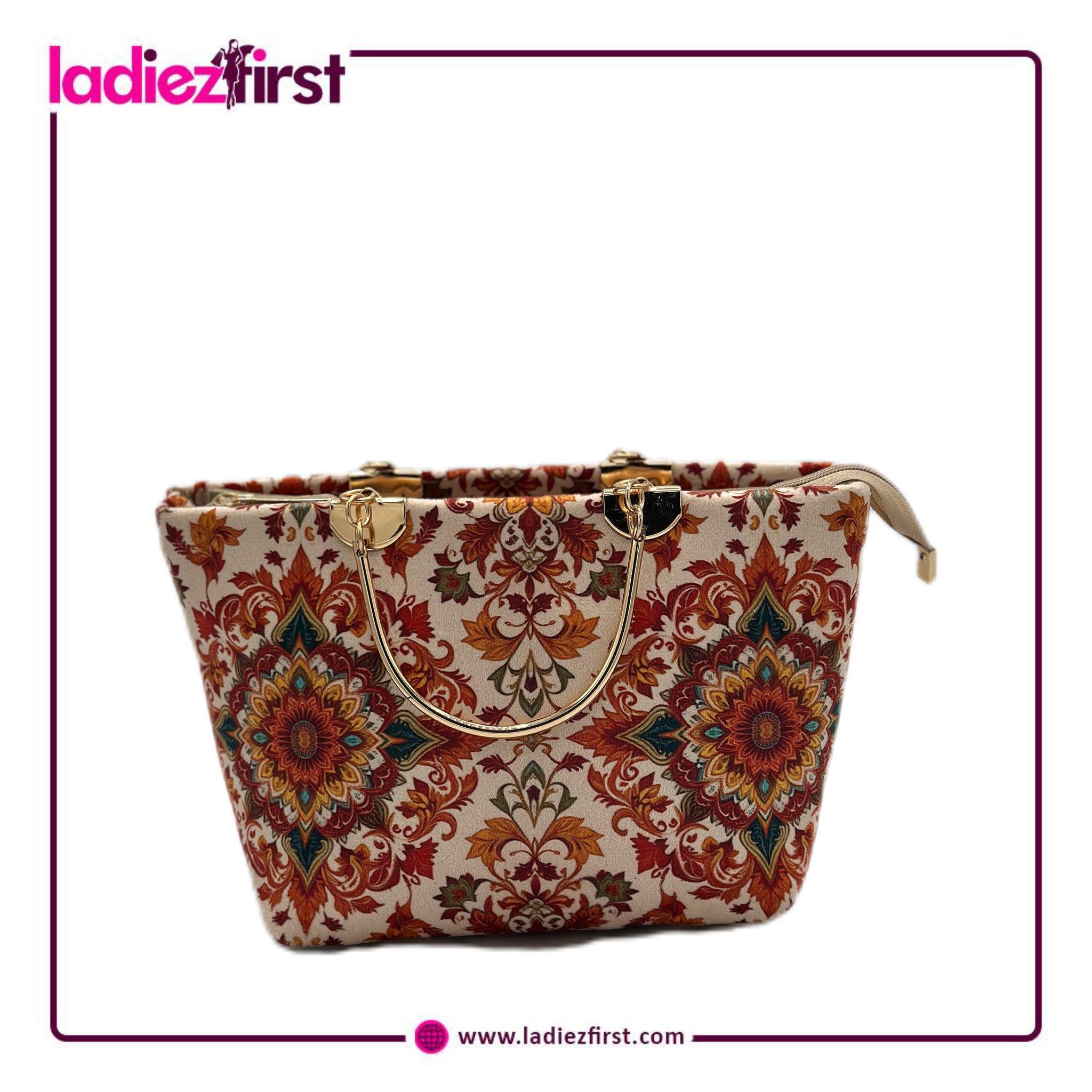 Rang-e-Suhana Carry Bag