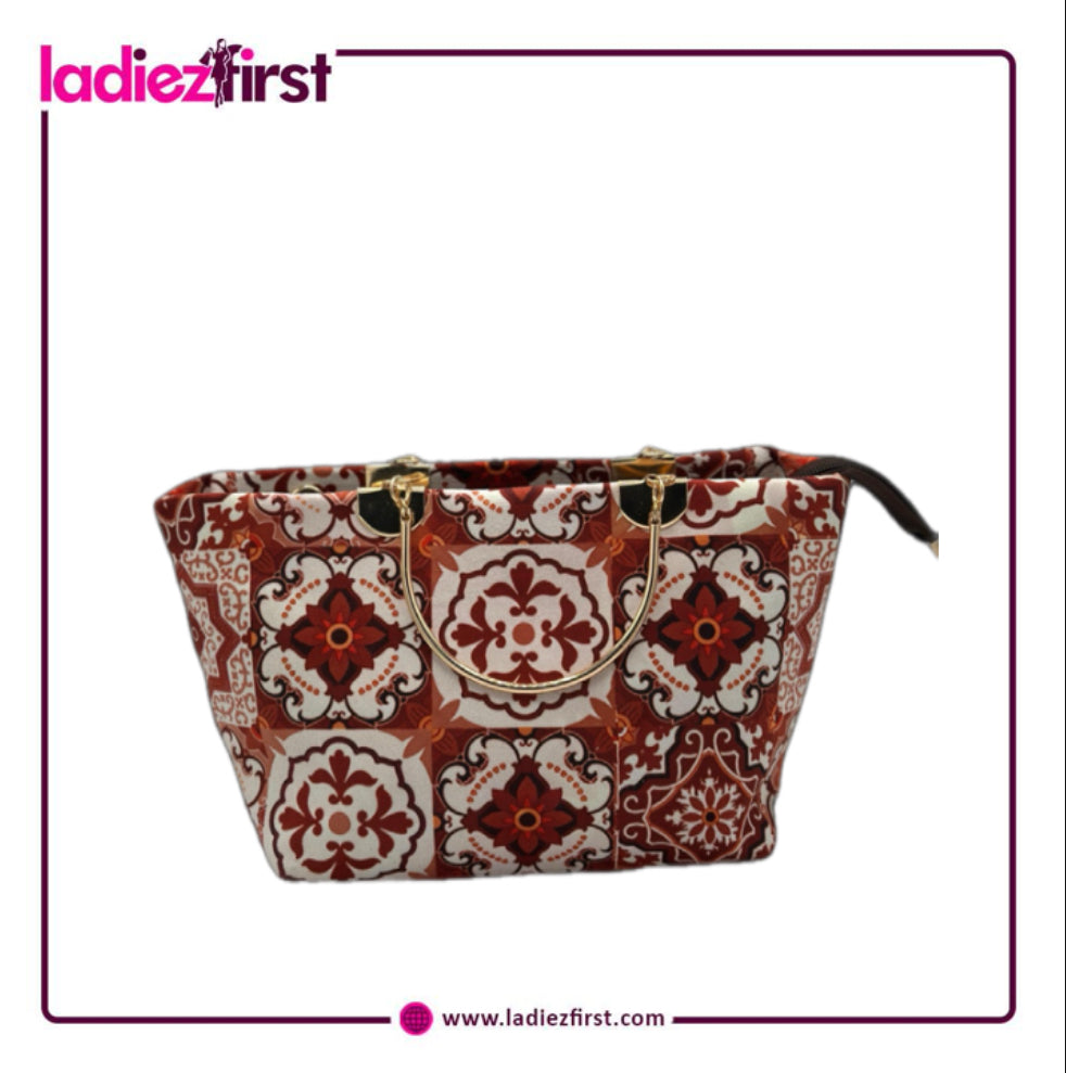 Tile Trend Carry Bag