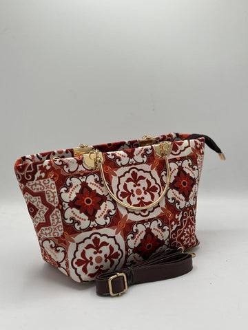 Tile Trend Carry Bag