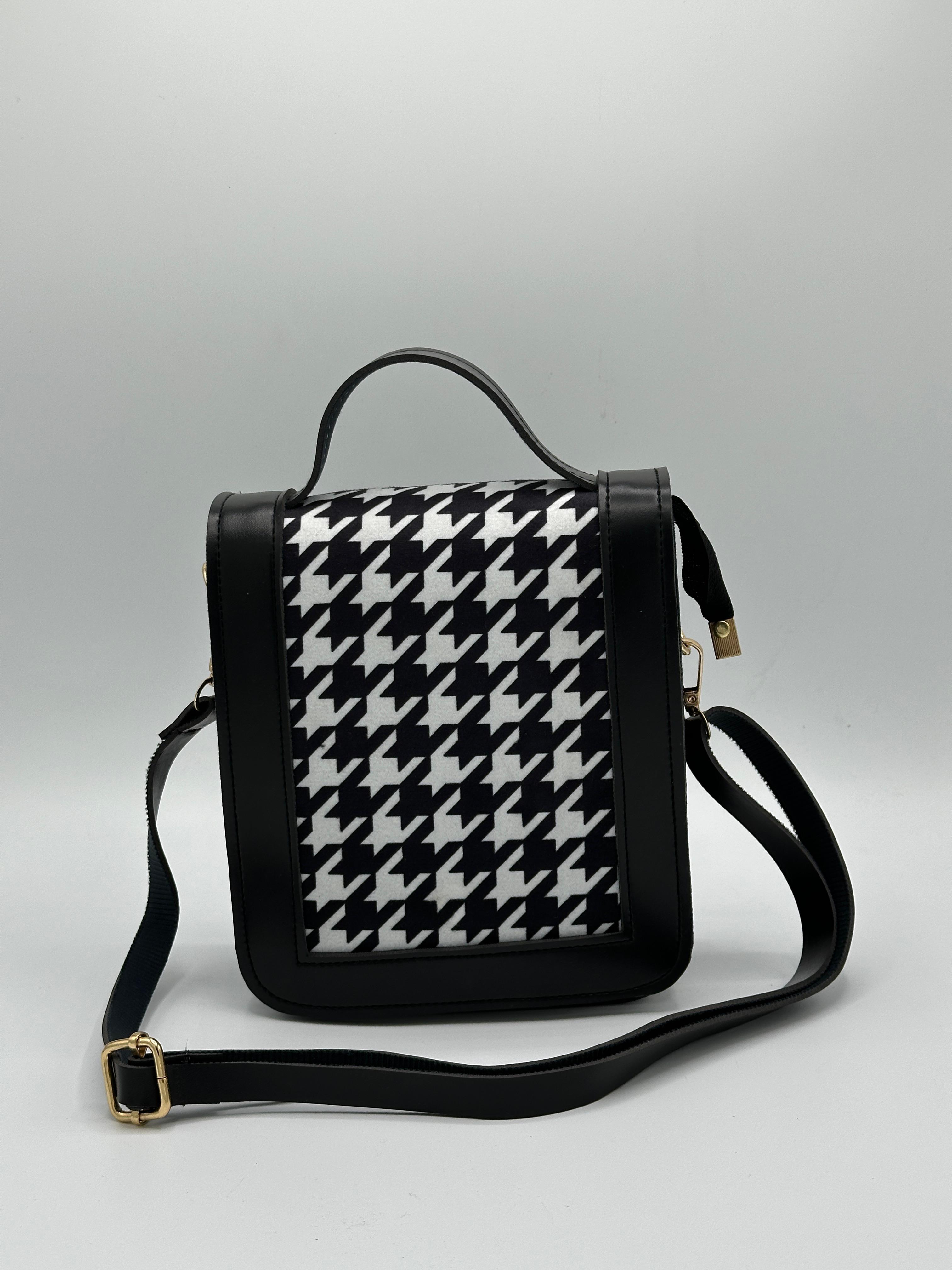 BLACK DESIGN 1/2 BAG ブラックデザイン プラダ PRADA ボストンバッグ メンズ ブラック 2VC014 V XOO