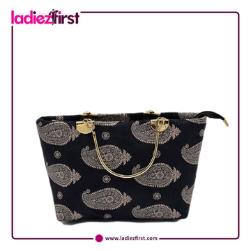 Paisley Carry Bag