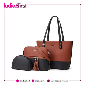 Blissful 3PCS Shoulder Bags
