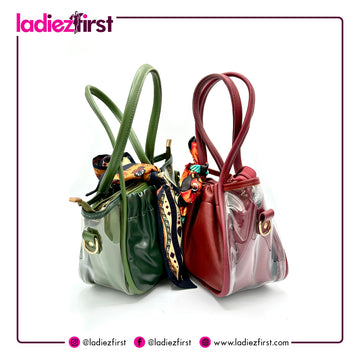 Cresta Jelly Hand Bag