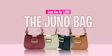 the juno bags