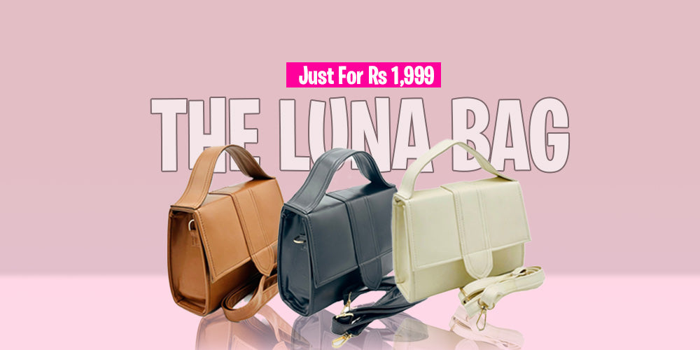the luna bags