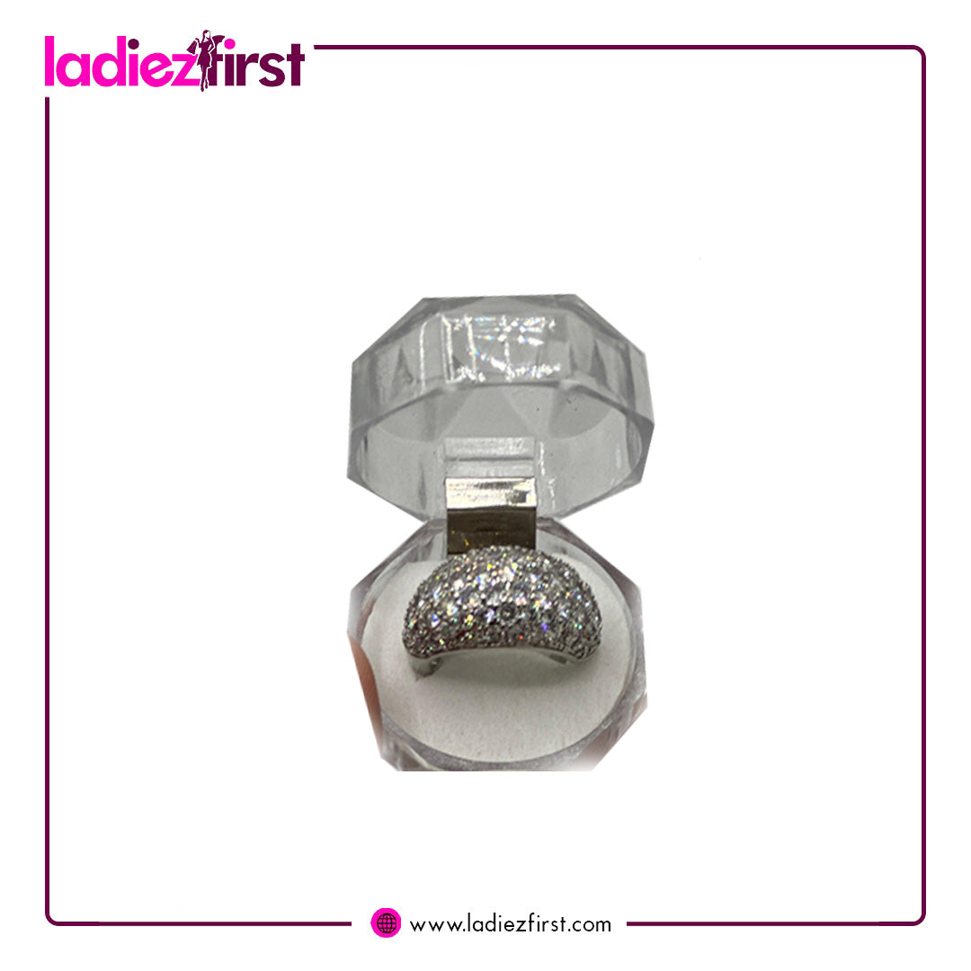 Celestia Dome Ring