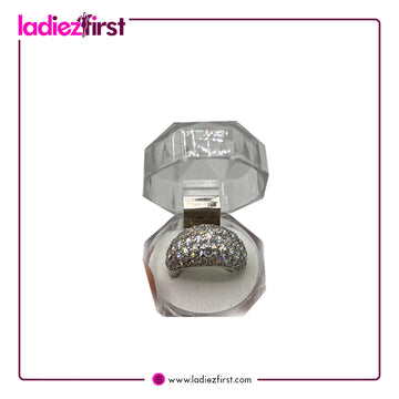 Celestia Dome Ring